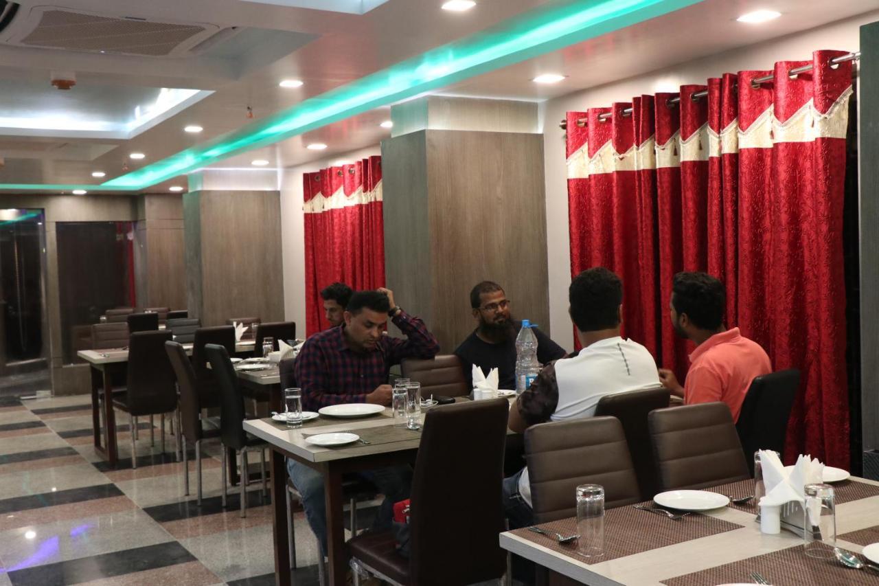Hotel Nandini Baharampur Exterior photo