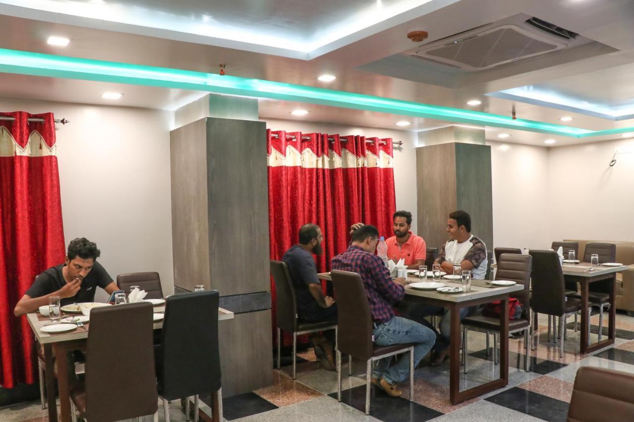 Hotel Nandini Baharampur Exterior photo