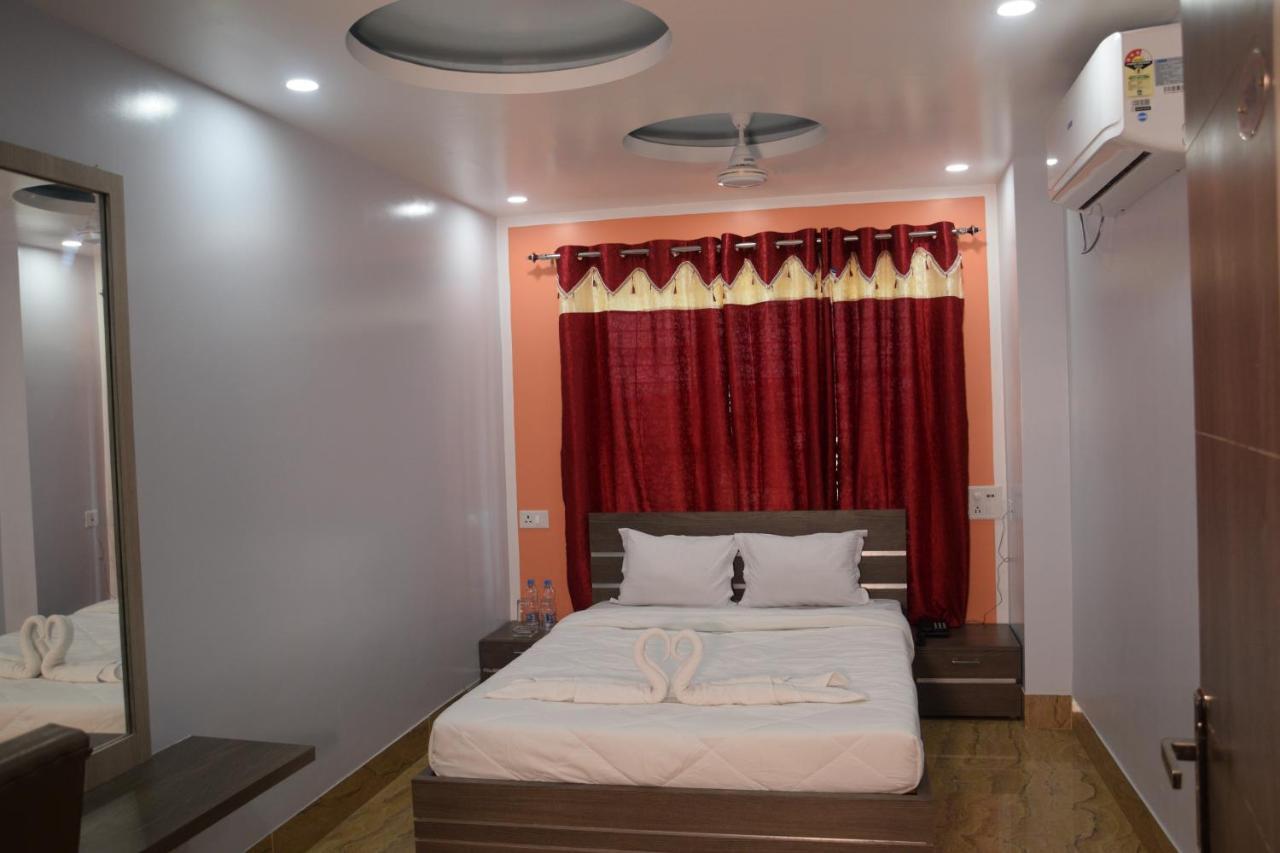 Hotel Nandini Baharampur Exterior photo