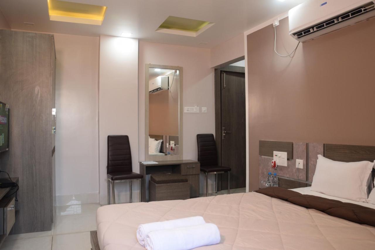 Hotel Nandini Baharampur Exterior photo
